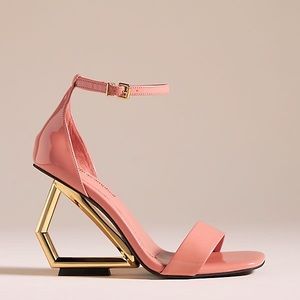 Jeffrey Campbell Kalli heels Pink Size 7.5